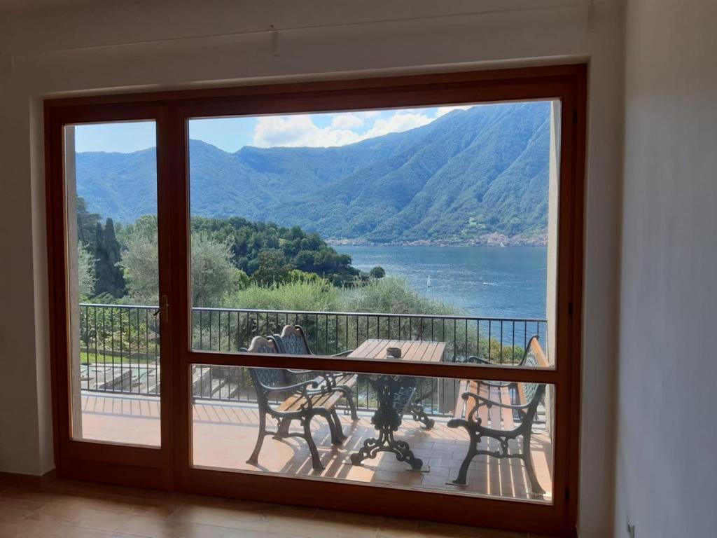 Big Apartment With Lake View And Two Bedrooms Sala Comacina Exteriér fotografie