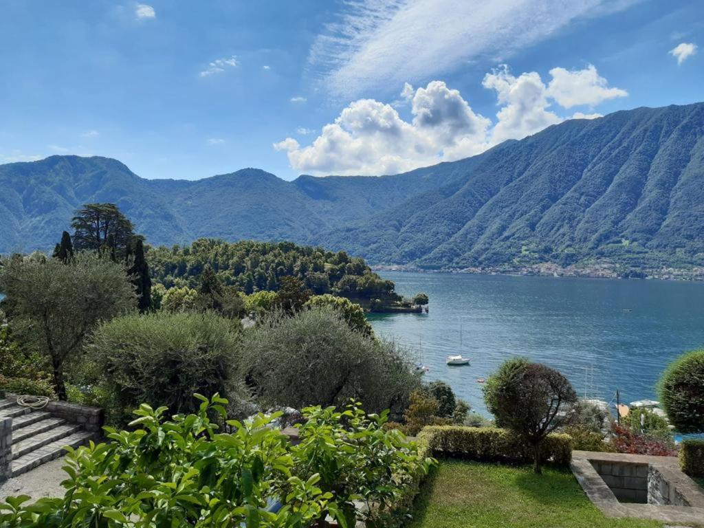 Big Apartment With Lake View And Two Bedrooms Sala Comacina Exteriér fotografie