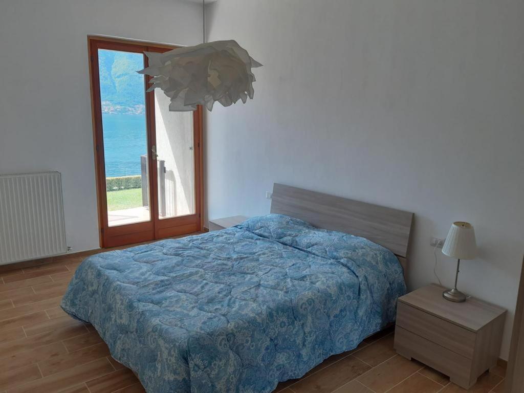Big Apartment With Lake View And Two Bedrooms Sala Comacina Exteriér fotografie