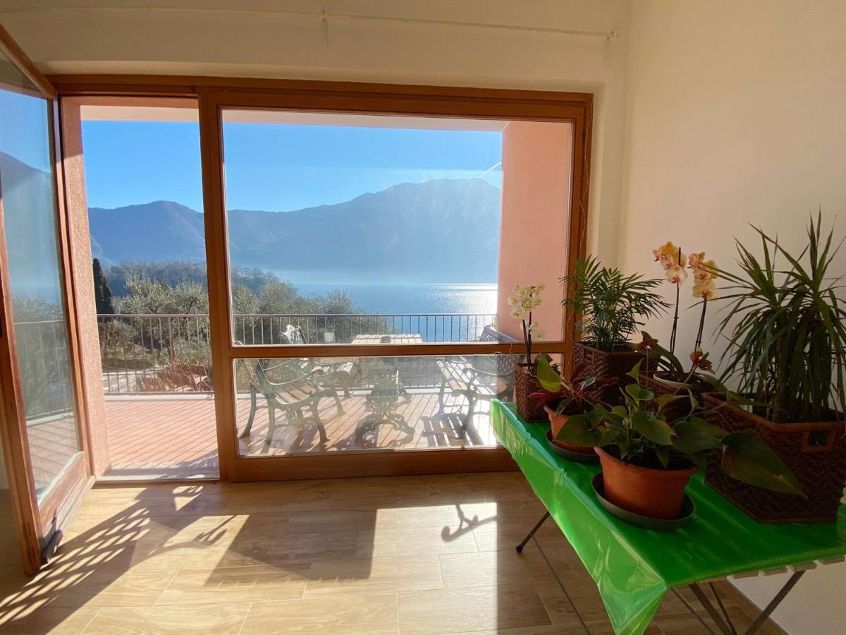 Big Apartment With Lake View And Two Bedrooms Sala Comacina Exteriér fotografie