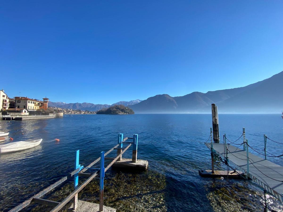 Big Apartment With Lake View And Two Bedrooms Sala Comacina Exteriér fotografie